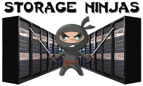 Storage Ninjas